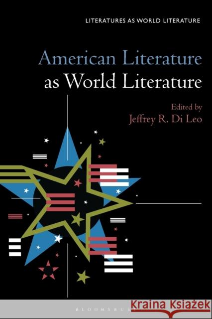 American Literature as World Literature