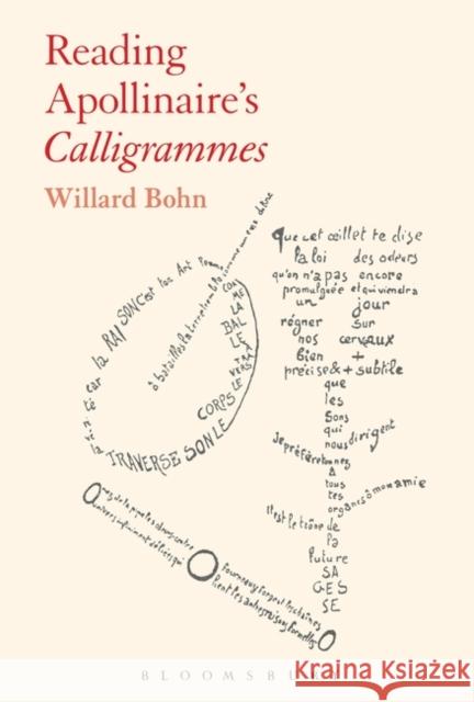 Reading Apollinaire's Calligrammes