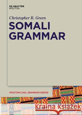 Somali Grammar