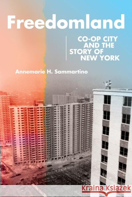 Freedomland: Co-Op City and the Story of New York