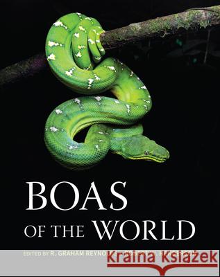Boas of the World