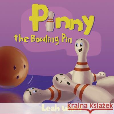 Pinny the Bowling Pin