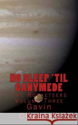 No Sleep 'til Ganymede