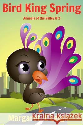 Bird King Spring: Animals of the Valley # 2