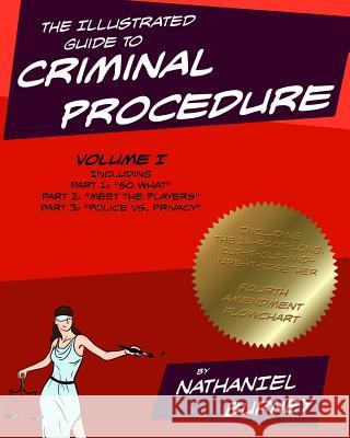 The Illustrated Guide to Criminal Procedure, Vol I: Parts 1-3, Including the Fourth Amendment Flowchart