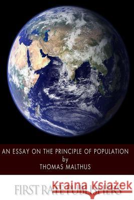 An Essay on the Principle of Population