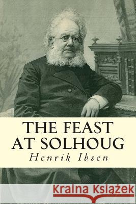 The Feast at Solhoug