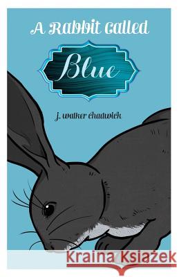 A rabbit called Blue: A short story for children 9 years upwards.