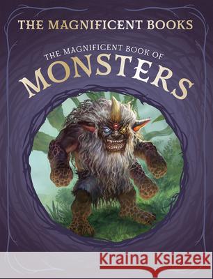 The Magnificent Book of Monsters