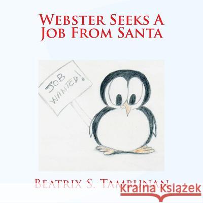 Webster Seeks A Job From Santa