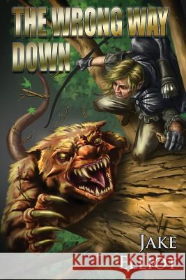 The Wrong Way Down: Book 1