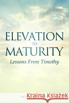 Elevation To Maturity 