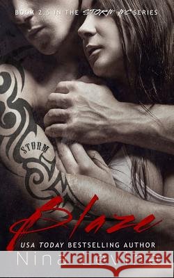 Blaze (Storm MC #2.5)