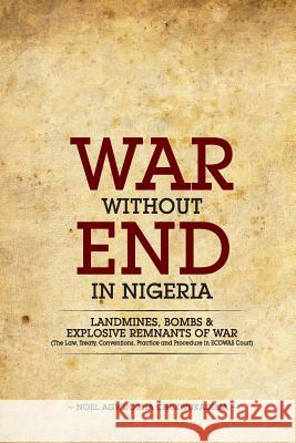 War Without End In Nigeria