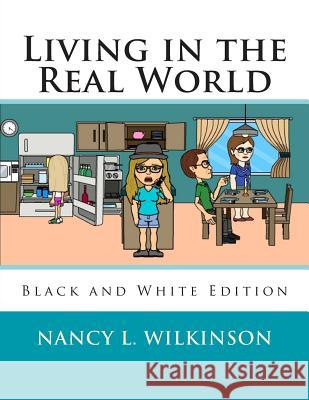 Living in the Real World: Black and White Edition