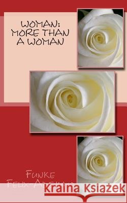 Woman: More than a Woman