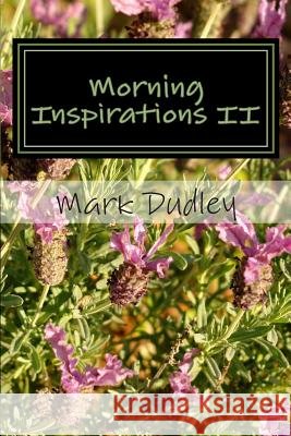 Morning Inspirations II
