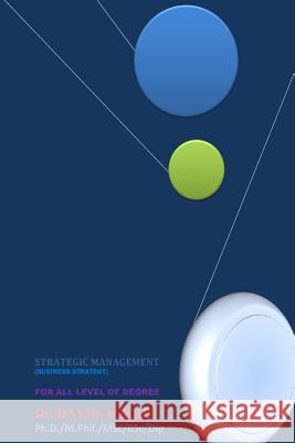 Strategic Management: Management Strategy