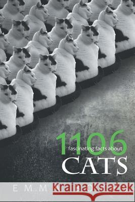 1106 Fascinating Facts About Cats