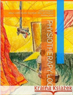 Physiotherapy Logs (BnW): days with lower lumbar disc prolapse