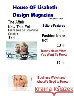 House of Lisabeth Design Magazine