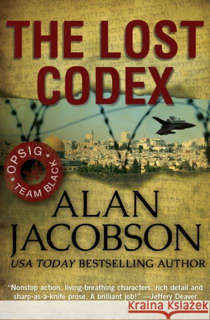 The Lost Codex