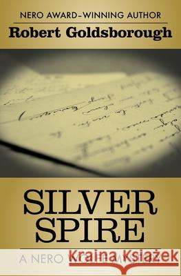 Silver Spire