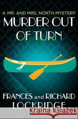 Murder Out of Turn