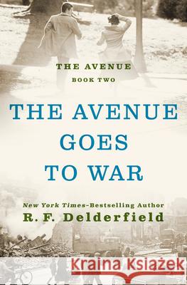 The Avenue Goes to War