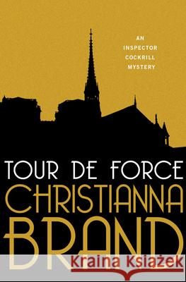 Tour de Force: An Inspector Cockrill Mystery