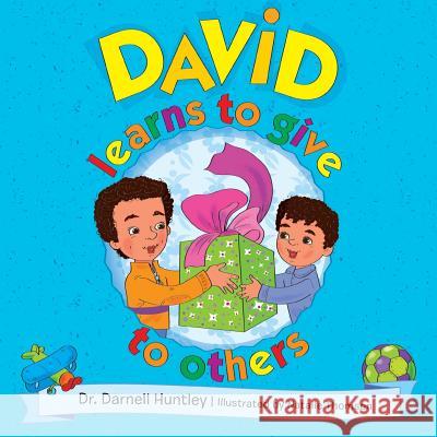 David Learns to Give to Others