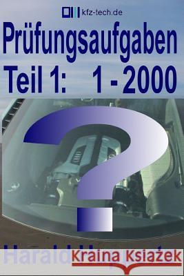 Prüfungsaufgaben Teil 1: 1-2000