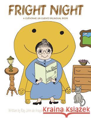 Fright Night: Bilingual Reading: English/Spanish