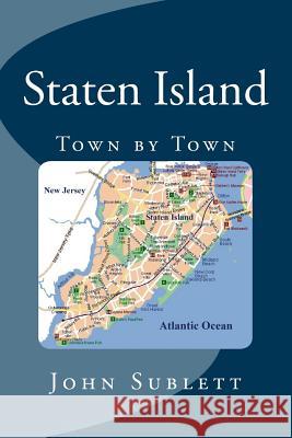 Staten Island Town by Town