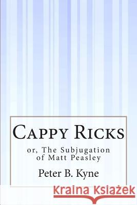 Cappy Ricks: or, The Subjugation of Matt Peasley