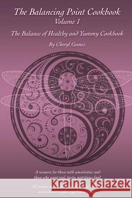 The Balancing Point Cookbook Vol. 1: The Balance of Healthy and Yummy