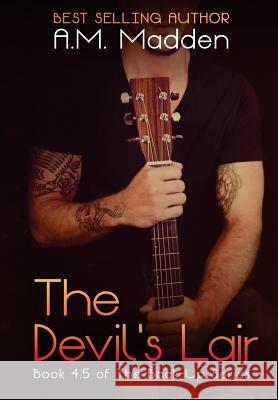 The Devil's Lair (Book 4.5 of The Back-Up Series)