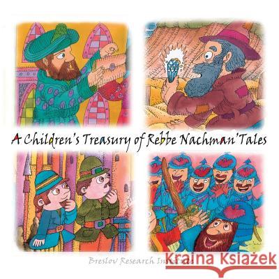 A Children's Treasury of Rebbe Nachman's Tales