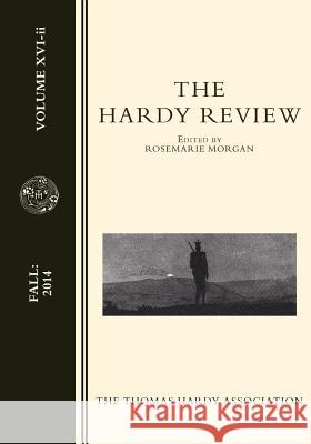 The Hardy Review, XVI-ii