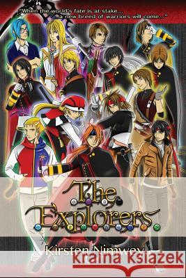 The Explorers (Tagalog Edition)