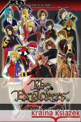 The Explorers (English Edition)