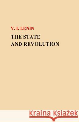 The State and Revolution