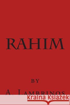 Rahim