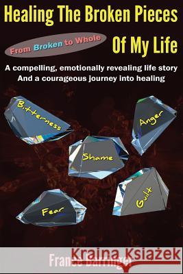 Healing the Broken Pieces of My Life: From Broken to Whole
