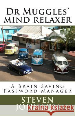 Dr Muggles' mind relaxer