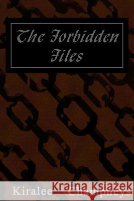 The Forbidden Files: A collection of poetry
