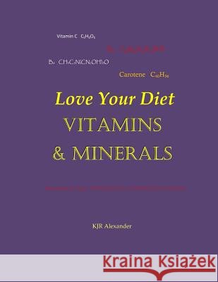 Vitamins & Minerals