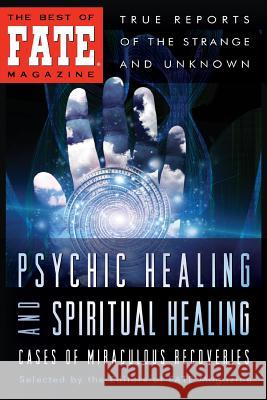 Psychic Healing and Spiritual Healing