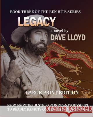 Legacy - Large Print Edition