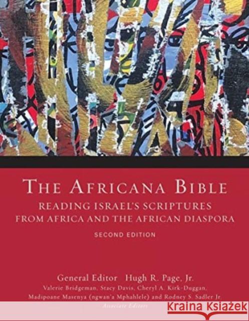 The Africana Bible, Second Edition: Reading Israel's Scriptures from Africa and the African Diaspora